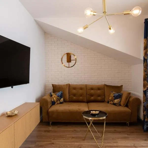 Spokojna, Sun & Snow，維斯瓦的飯店