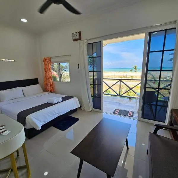Badungun Seaside View, hotel v destinaci Kuala Penyu