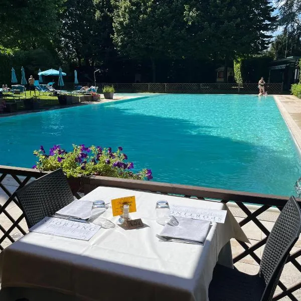 Hotel Sporting Brugherio, hotel v destinácii Brugherio