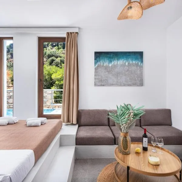 Galma Luxury Homes, hotel in Kalymnos