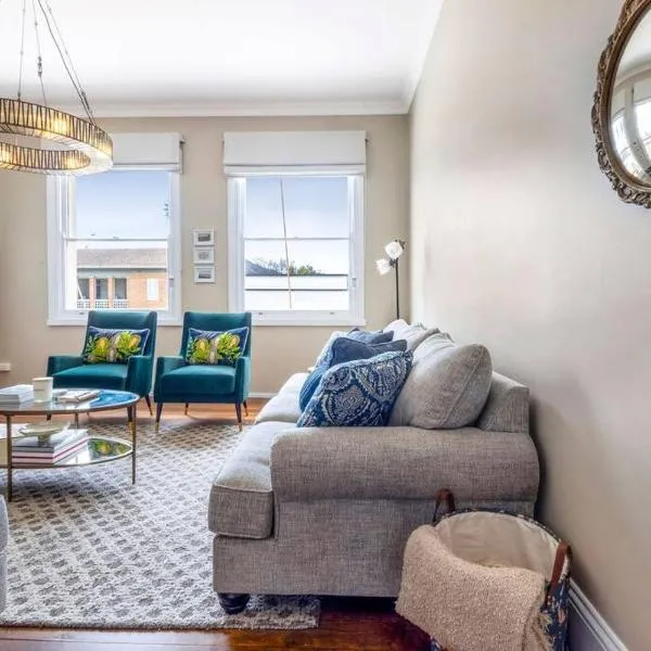 Fox House Scone - Apartment 3, hotel v destinaci Scone
