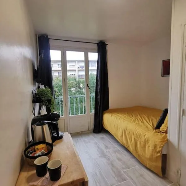 L'essentiel, hotel v destinaci Évreux