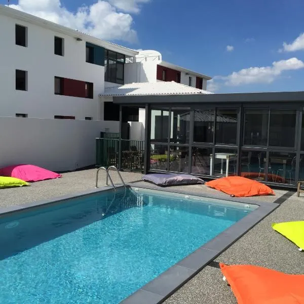 Kyriad Direct La Rochelle Aytré, hotel in Aytré