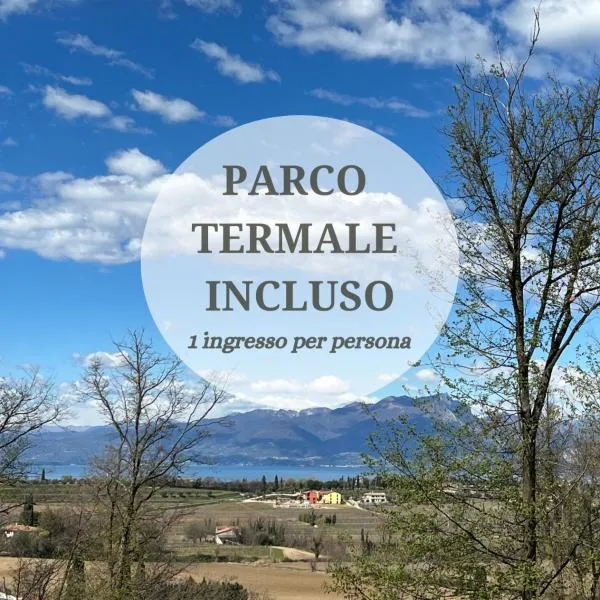 Agricampeggio Le Bucoliche, hotel v destinaci Colà di Lazise