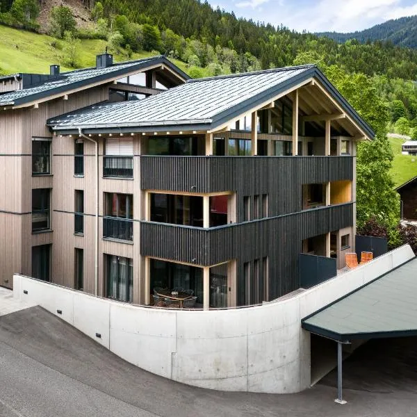 Luxus Penthouse Zentral by A-Appartments, hotel en Brand