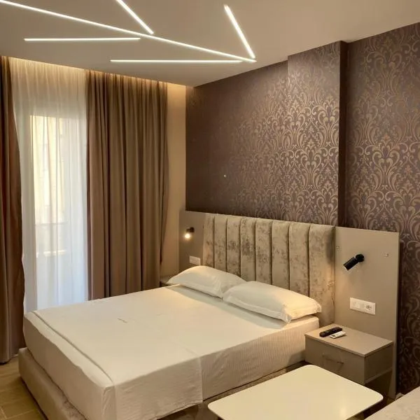 Hotel Vila Dedej, hotel in Durrës