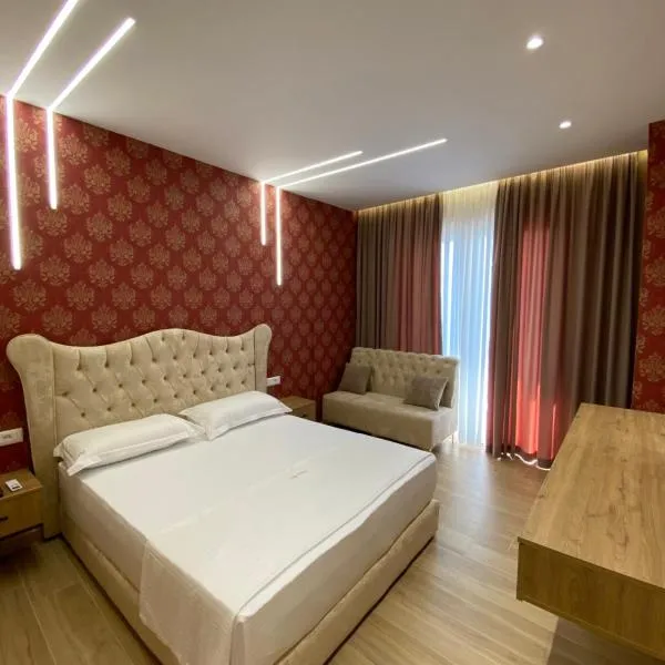 Hotel Vila Dedej, hotel v destinaci Durrës