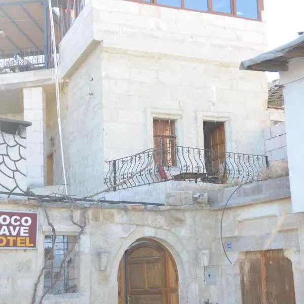 Coco Cave, hotel v destinaci Göreme