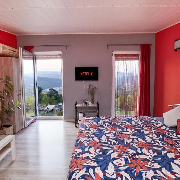 Banat Residence, hotel em Reşiţa