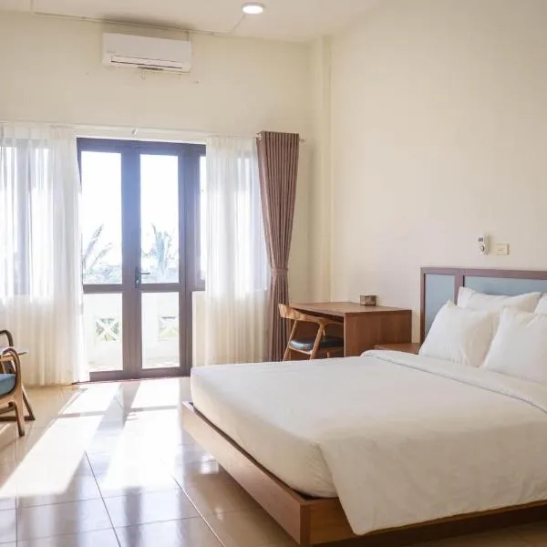 Farmer Community Hotel, hotel in Tuy Hoa