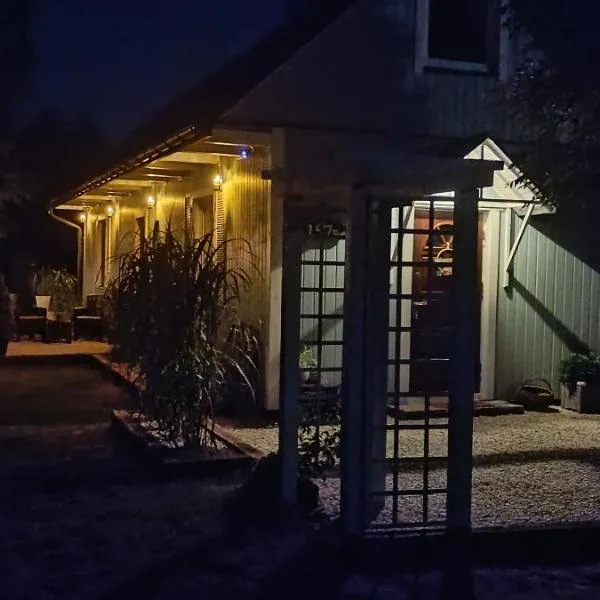 WitaDomek na Roztoczu, hotel Ruda Różaniecka városában