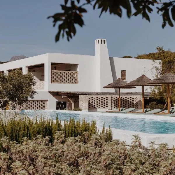 VILLA FLAKA Boutique Hôtel Confidentiel et Convivial, hotel v destinácii Cargèse