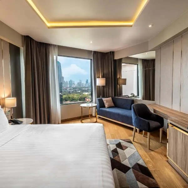 Rembrandt Hotel Bangkok, hotel u Bangkoku