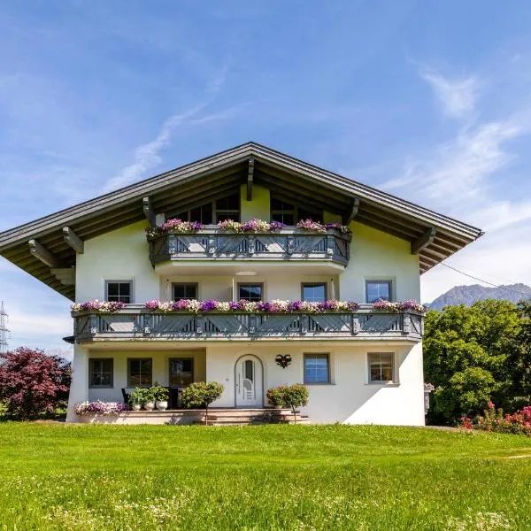 Gästehaus Weber, hotel Oberperfussban