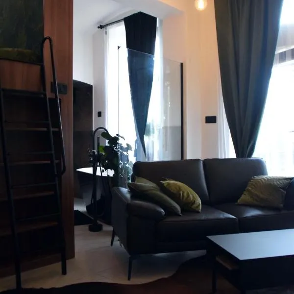 Deer Apartment - exclusive apartment Jihlava, hotel v Jihlavě