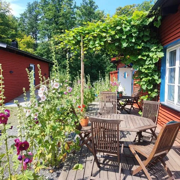 STF Baskemölla Hostel, hotel v destinaci Simrishamn
