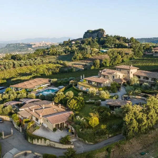 Altarocca Wine Resort Adults Only, hotel v destinácii Orvieto