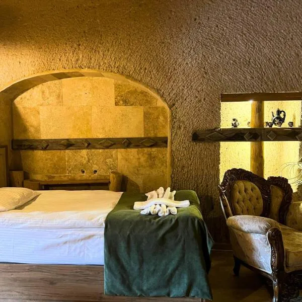 Yeşilöz inn Cave otel, hotel v destinaci Ürgüp