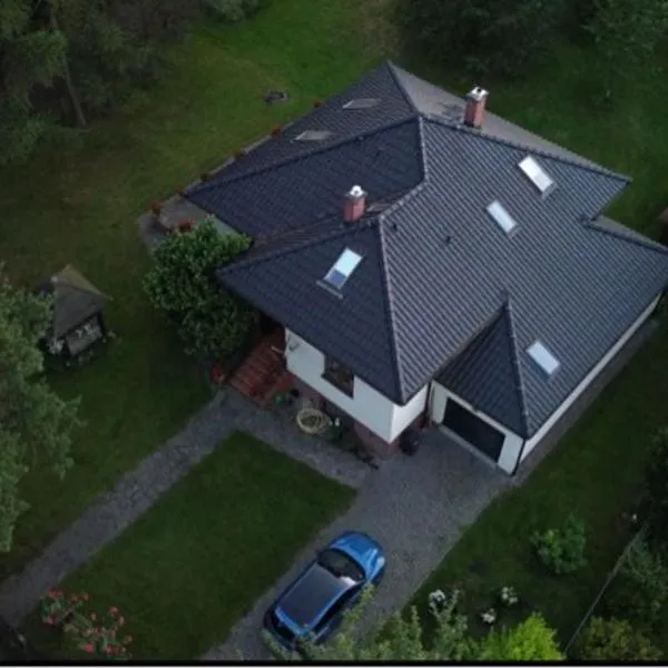 Domek Gierczyn 16, hotel en Gierczyn