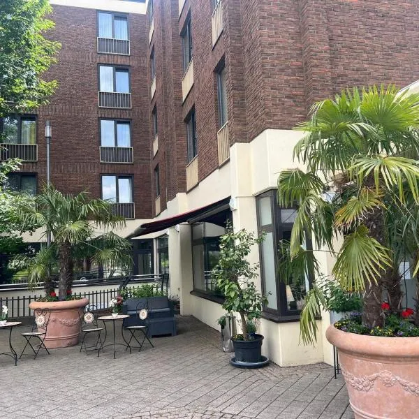 Hotel Regina, hotel in Sankt Augustin