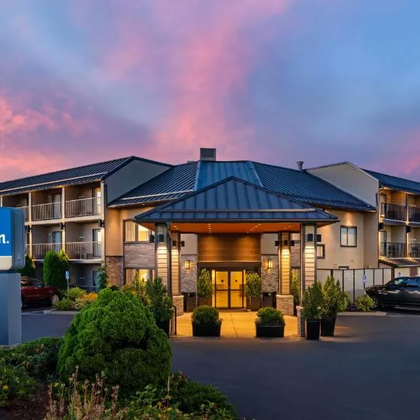 Best Western Northgate, hotel en Nanaimo