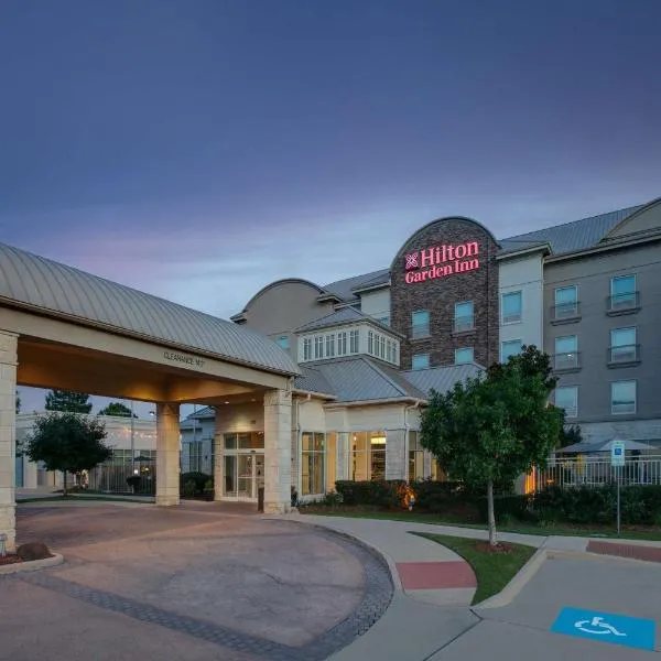 Hilton Garden Inn Dallas Arlington, hotel v destinaci Arlington