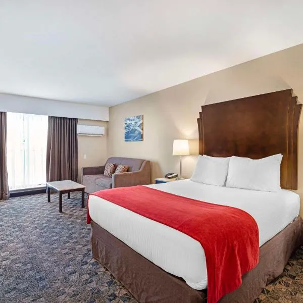 Best Western Northgate, Hotel in Nanaimo