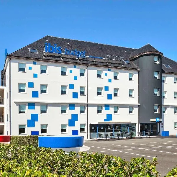 ibis budget La Roche Sur Yon Vendespace – hotel w mieście Mouilleron-le-Captif