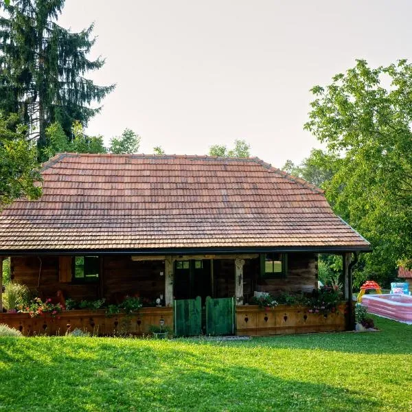 Kozline Kordun, hotel v destinaci Veljun