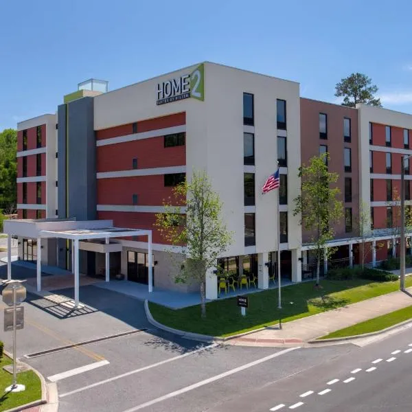 Home2 Suites By Hilton Gainesville, hotel v destinaci Gainesville