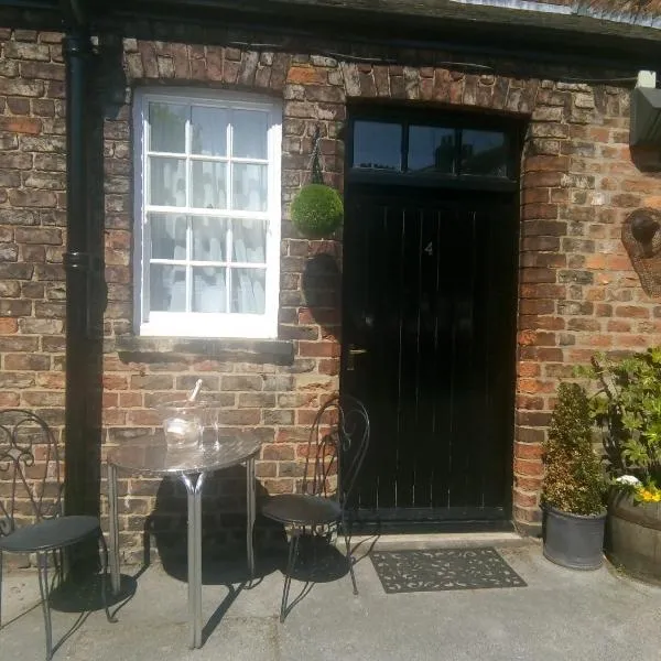 Masons Arms, hotel v destinaci York