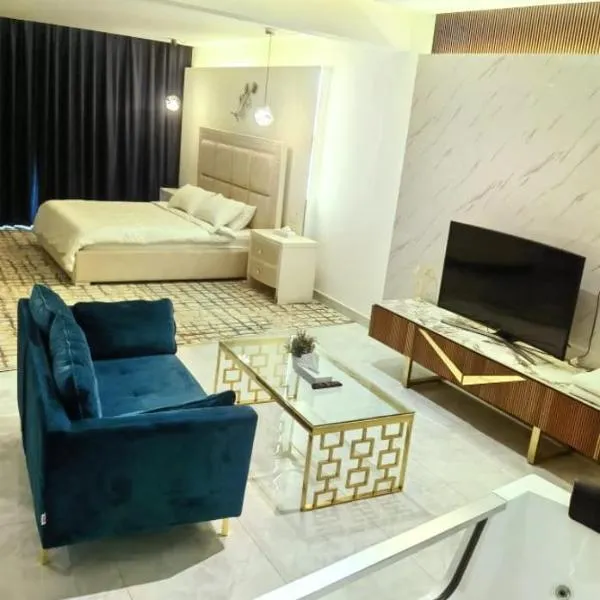 روز بيلا 1 Rosa Bella, hotel v destinaci Al Jināh