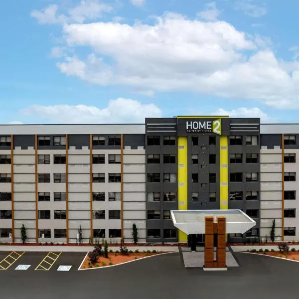 Home2 Suites By Hilton Kingston, hotel v destinaci Kingston