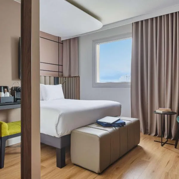Mercure Paris Nanterre – hotel w mieście Nanterre