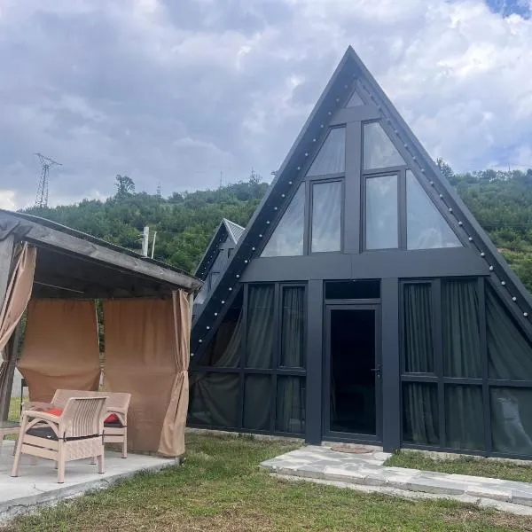 Green Villa Resort White, Hotel in Dilidschan