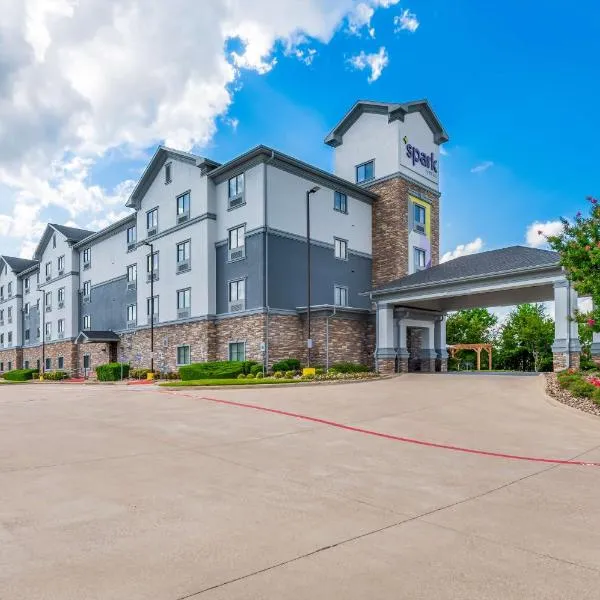 Spark By Hilton Longview, hotel v destinaci Longview