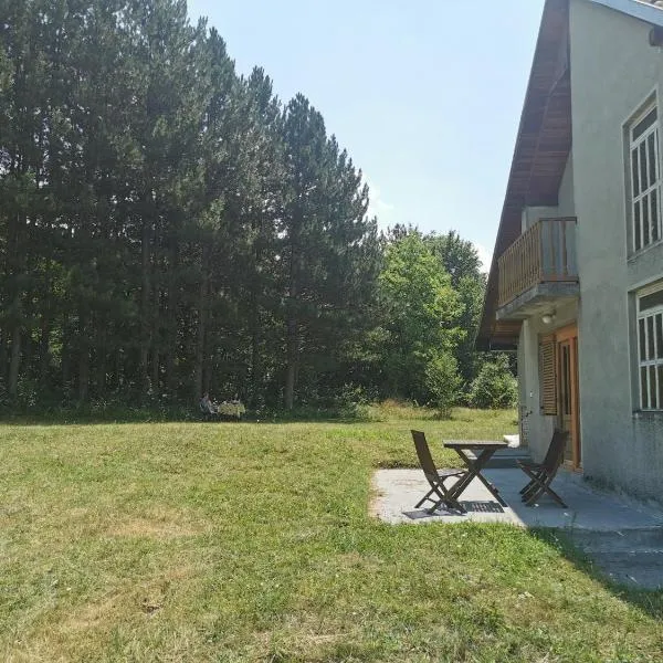 Pine corner Mojkovac, hotel v destinaci Mojkovac