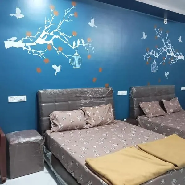 Honest Deluxe Room, hotel v destinaci Garudeshwar