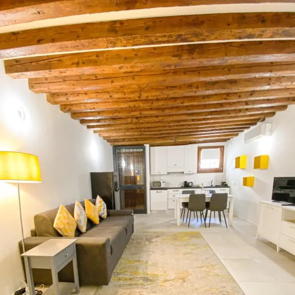 Isa Lovely Home in Venice, viešbutis Venecijoje