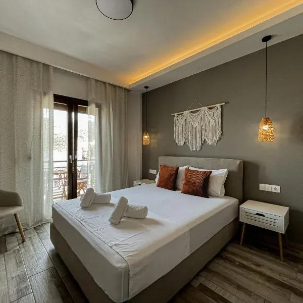 Hotel Eleni, hotell sihtkohas Skopelos Town