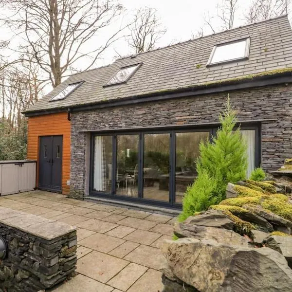 Bridge Cottage, hotel v destinaci Newby Bridge