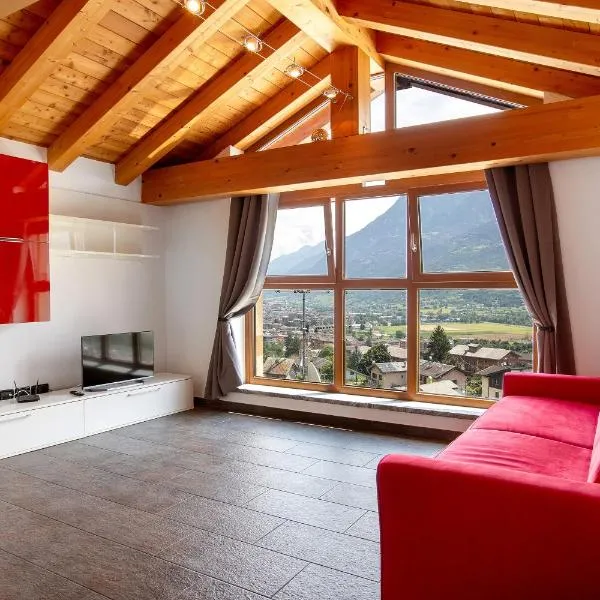 La Maison De Carletto, hotel Sarre-ban