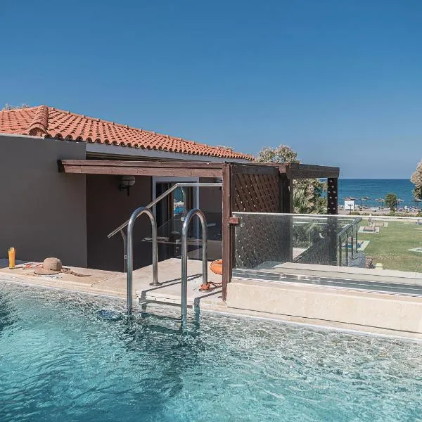 Caldera Creta Paradise, hotel a Plataniás