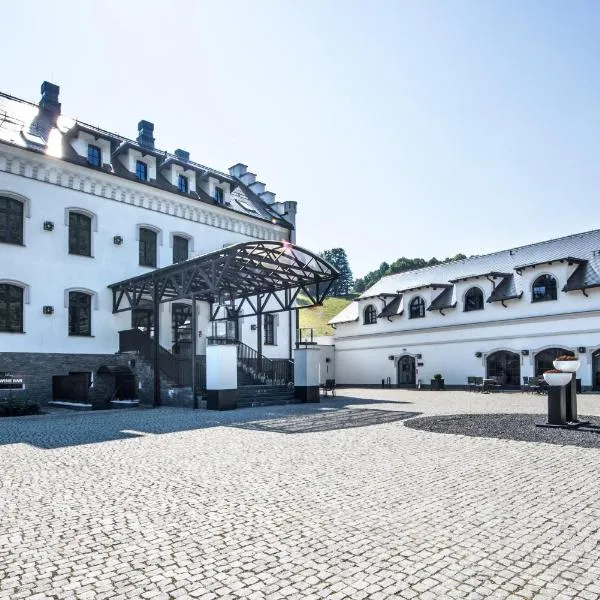 Hotel Pałac Jugowice, hotel v destinaci Wałbrzych