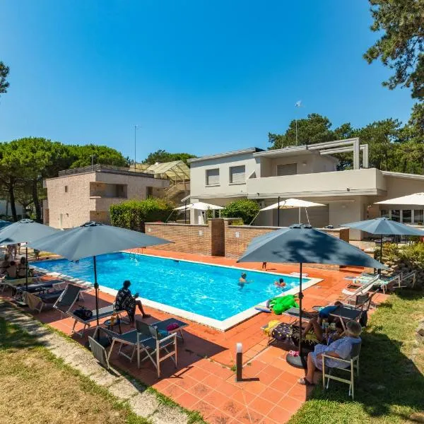 CREPETTA&BRICIOLA, hotel di Lignano Sabbiadoro