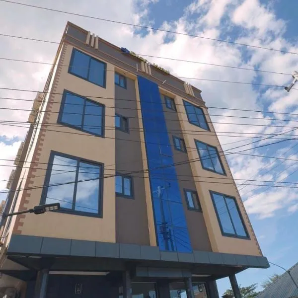 Diary Hotel, hotel v destinaci Dar es Salaam