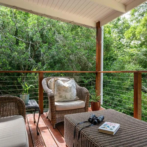Forest Glades, hotel v destinaci Knysna