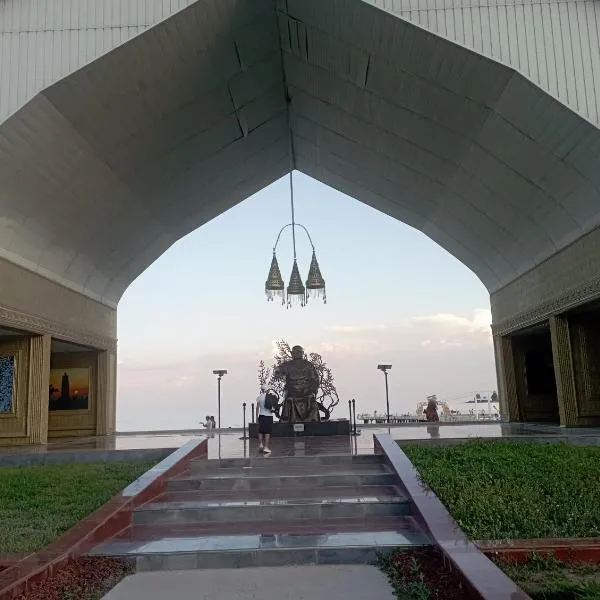 Dastan, hotel v destinaci Cholpon-Ata