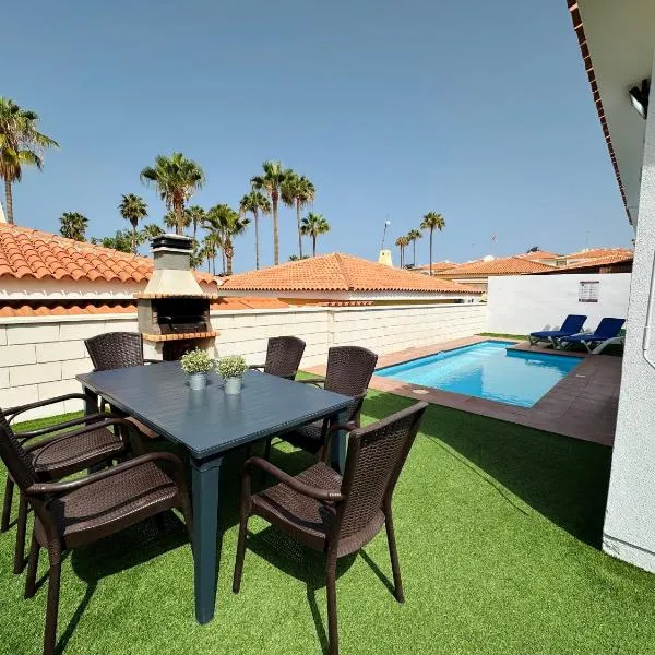 CHALET 273 con PISCINA PRIVADA، فندق في كالاو سالفاجي