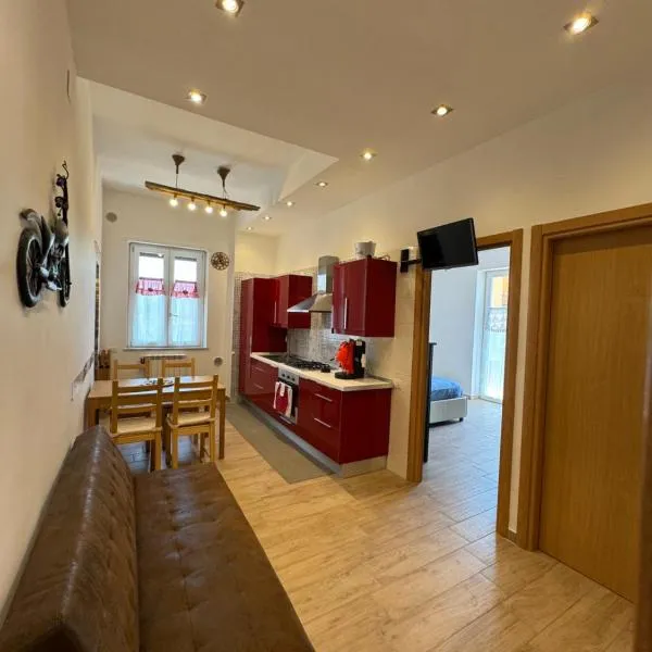 Home boutique, hotel in San Mango Piemonte